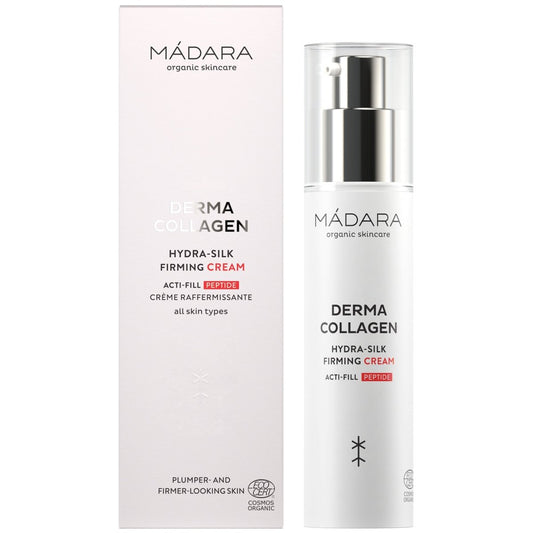 Madara Derma Collagen Hydra-Silk Straffende Creme 50 ml - Madara