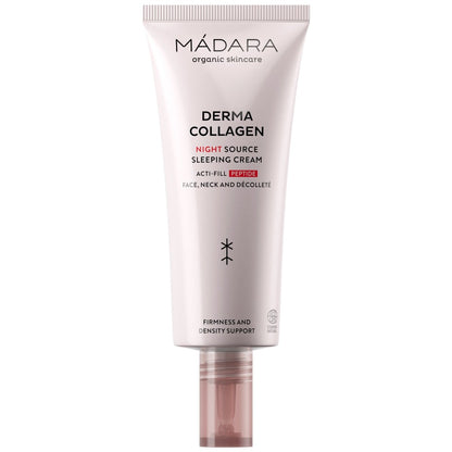 Madara Derma Collagen Night Source Nachtcreme 70 ml - Madara