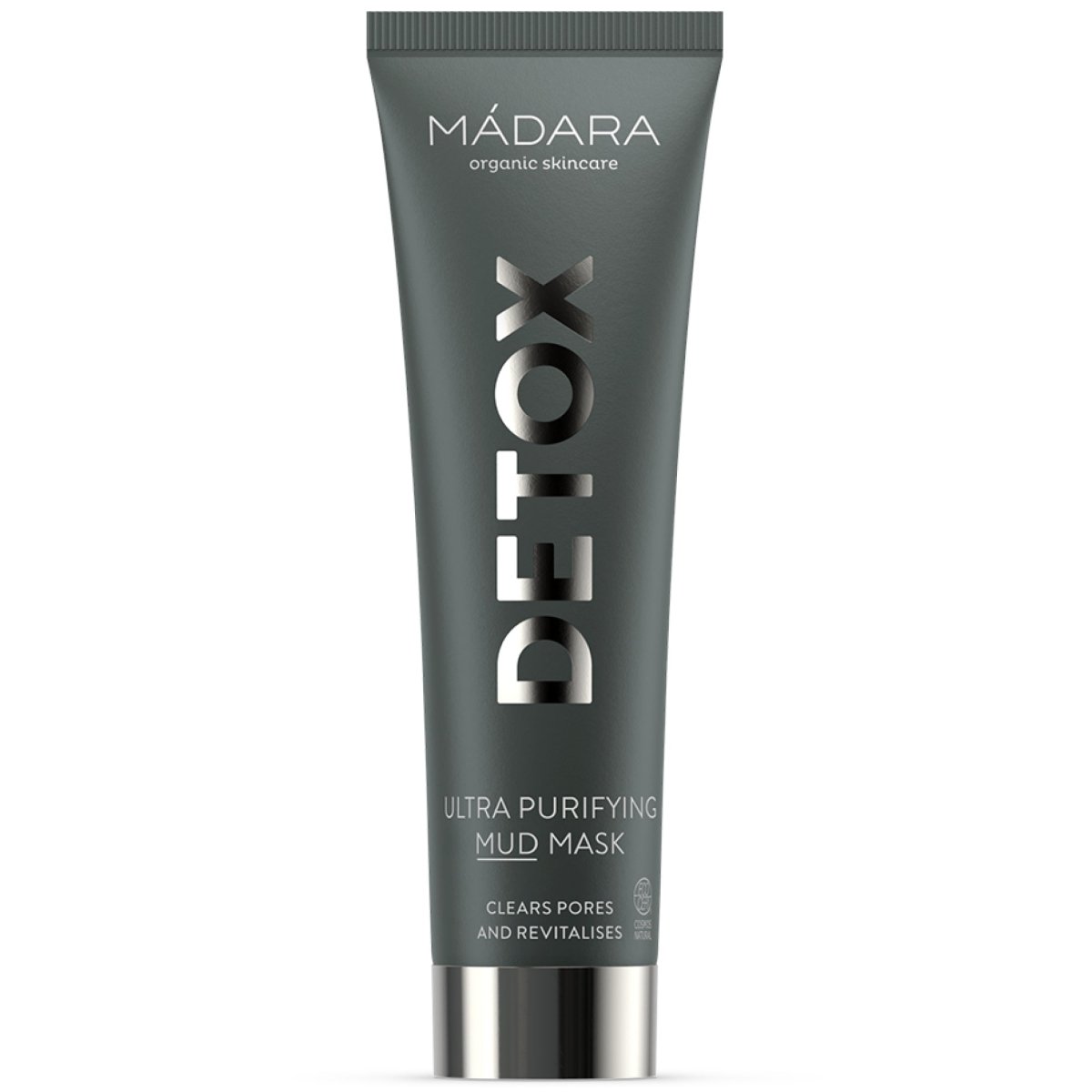 Madara DETOX Ultrareinigende Schlamm-Maske 60 ml - Madara
