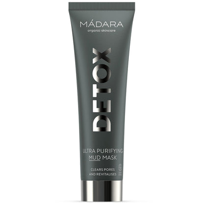 Madara DETOX Ultrareinigende Schlamm-Maske 60 ml - Madara