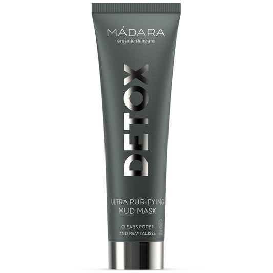 Madara DETOX Ultrareinigende Schlamm-Maske 60 ml - Madara
