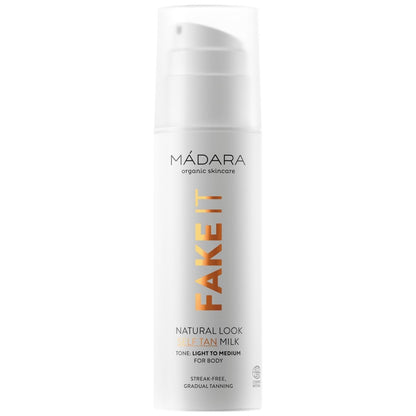 Mádara FAKE IT Natürliche selbstbräunende Körpermilch 150 ml - Madara