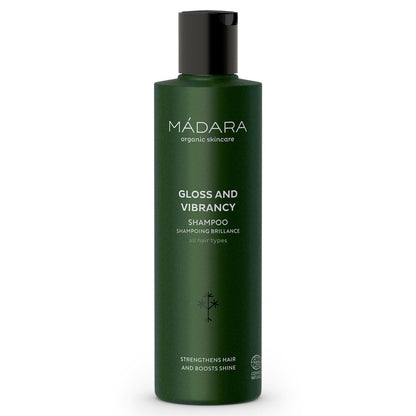 Mádara Gloss and Vibrancy Shampoo 250 ml - Madara