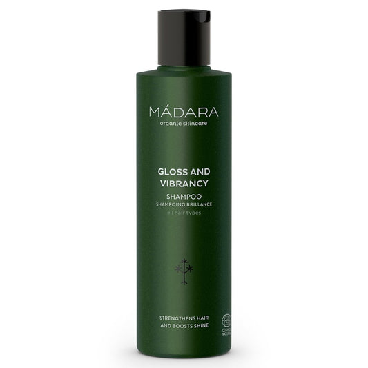 Mádara Gloss and Vibrancy Shampoo 250 ml - Madara