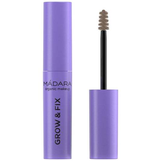 Madara Grow and Fix Getöntes Augenbrauengel Nr. 2 Smoky Blonde 4,25 ml - Madara