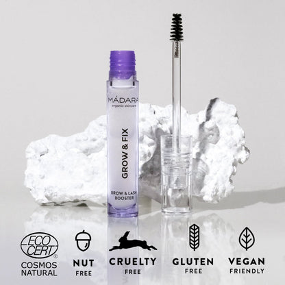 Madara Grow & Fix Augenbrauen- und Wimpernserum 4,25 ml - Madara