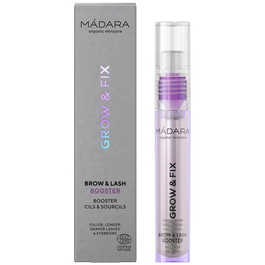 Madara Grow & Fix Augenbrauen- und Wimpernserum 4,25 ml - Madara