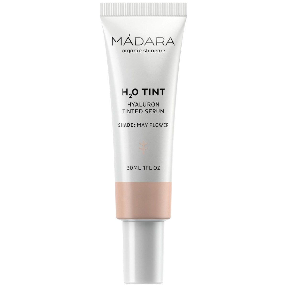 Madara H2O Tint getöntes Hyaluron-Serum, 1 MAY FLOWER, 30 ml - Madara
