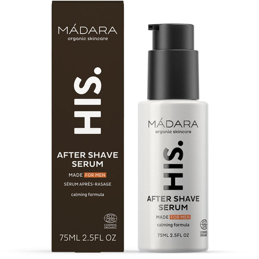 Madara HIS After Shave Serum 75 ml - Madara