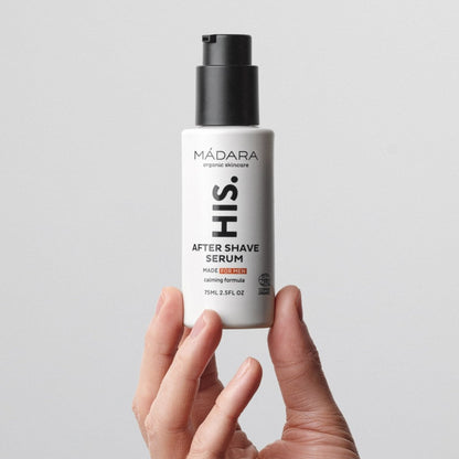 Madara HIS After Shave Serum 75 ml - Madara