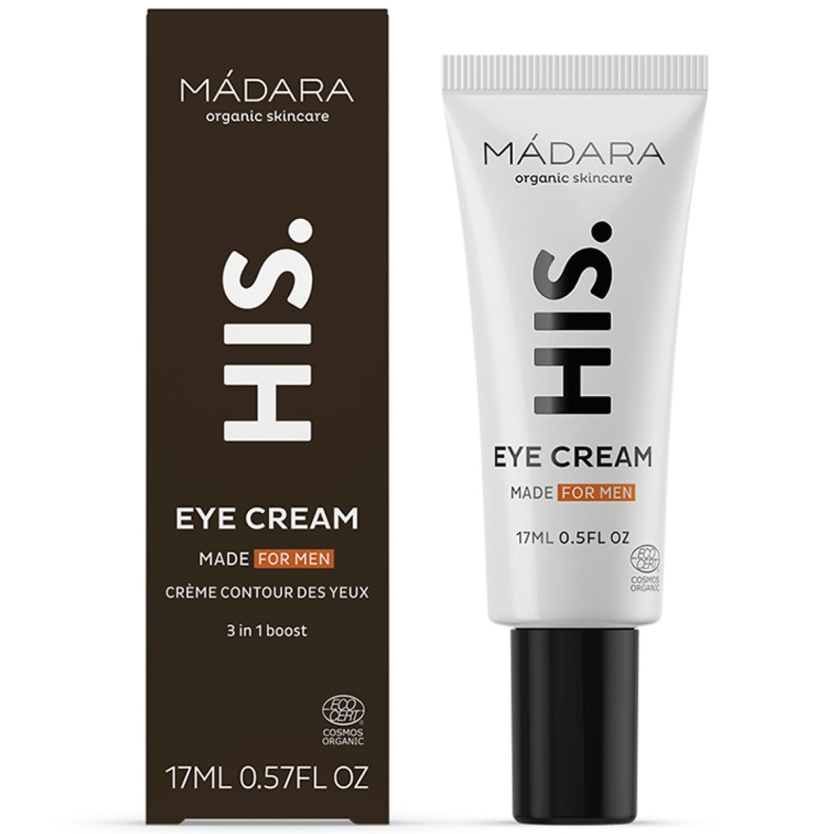 Madara HIS Augencreme 17 ml - Madara