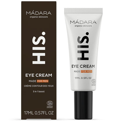 Madara HIS Augencreme 17 ml - Madara