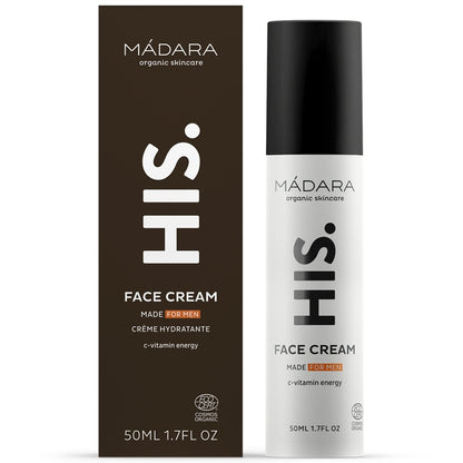 Madara HIS Gesichtscreme 50 ml - Madara