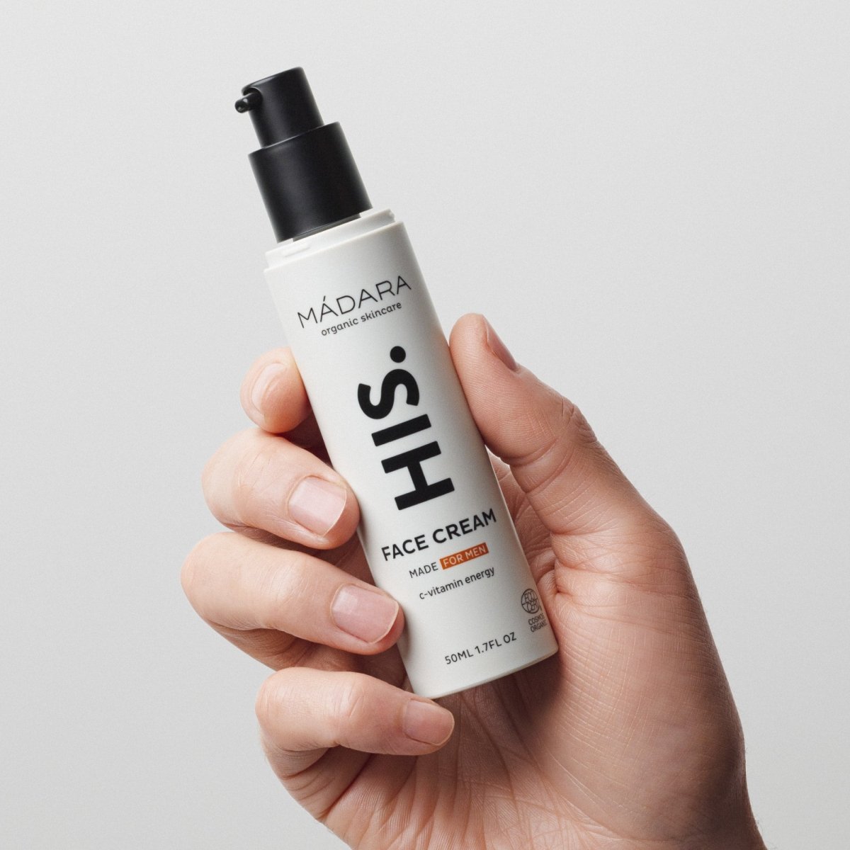 Madara HIS Gesichtscreme 50 ml - Madara