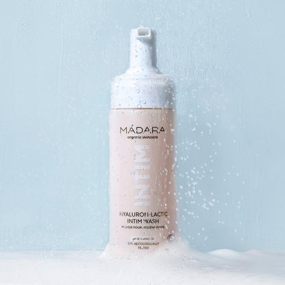 Mádara INTIM Hyaluron-Lactic Sanfte Intimpflege 150 ml - Madara