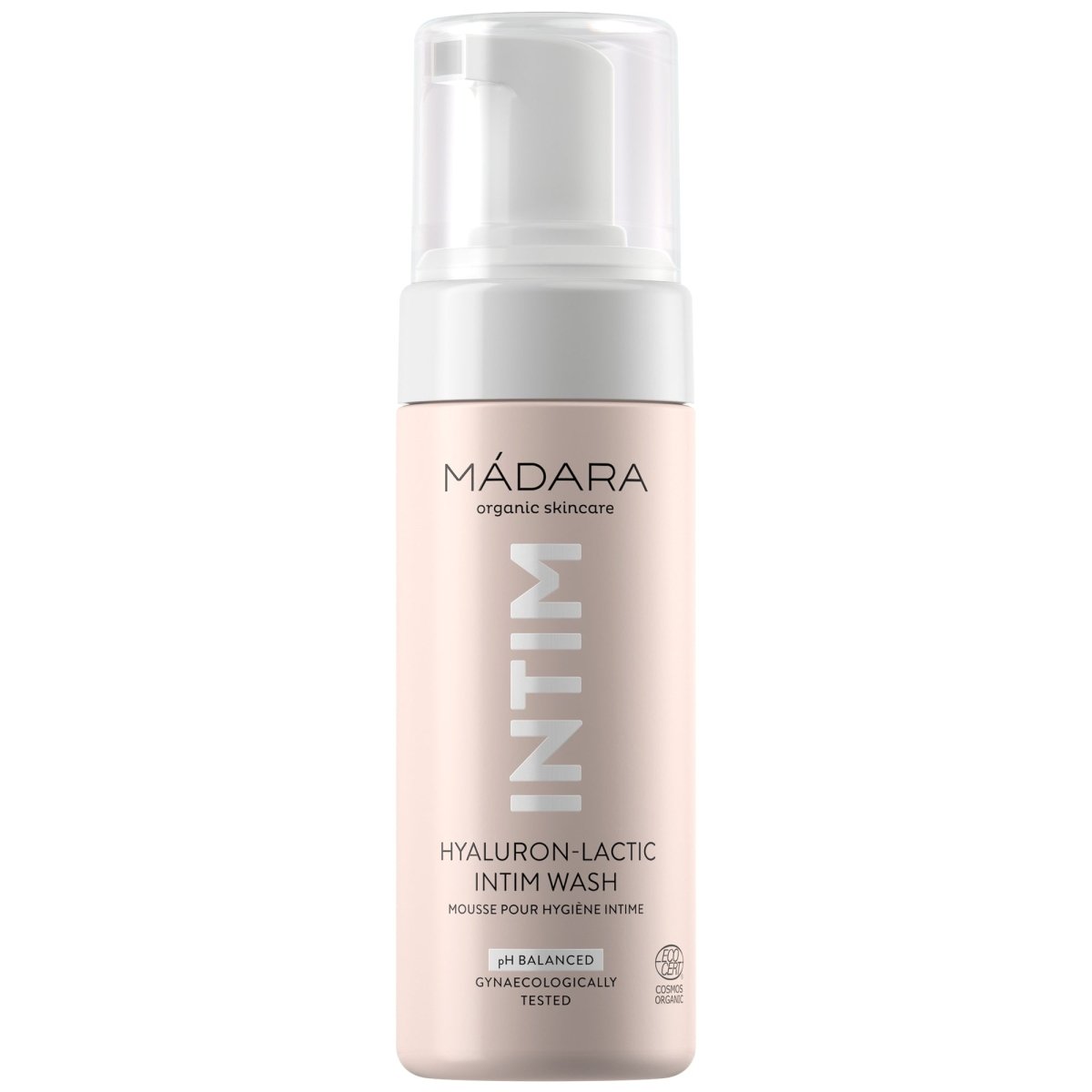 Mádara INTIM Hyaluron-Lactic Sanfte Intimpflege 150 ml - Madara