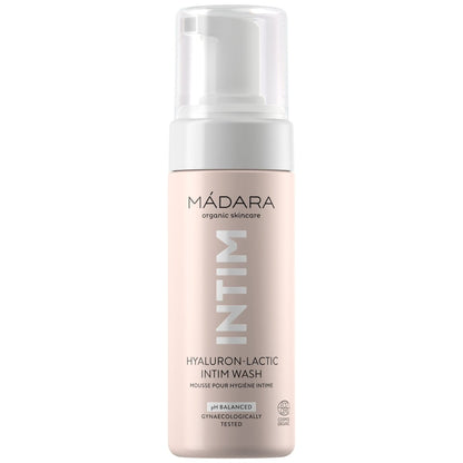 Mádara INTIM Hyaluron-Lactic Sanfte Intimpflege 150 ml - Madara