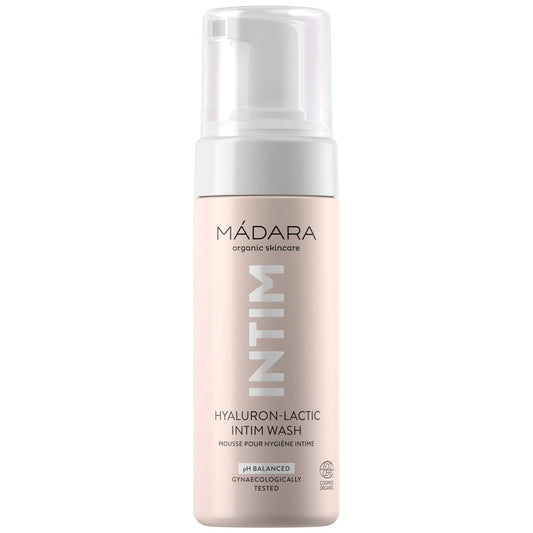 Mádara INTIM Hyaluron-Lactic Sanfte Intimpflege 150 ml - Madara