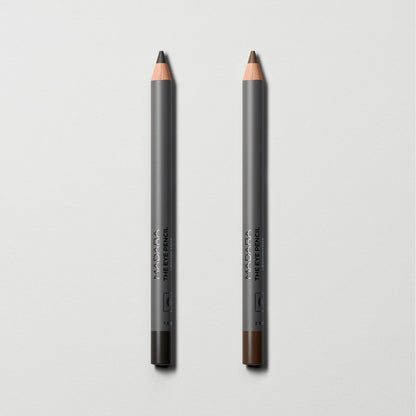 Madara Kajalstift, 1 BLACK, 1 g - Madara