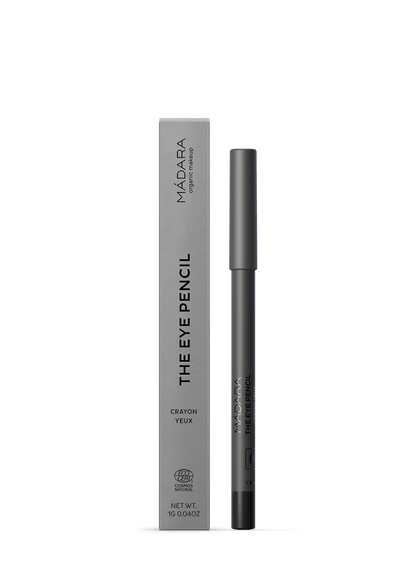 Madara Kajalstift, 1 BLACK, 1 g - Madara