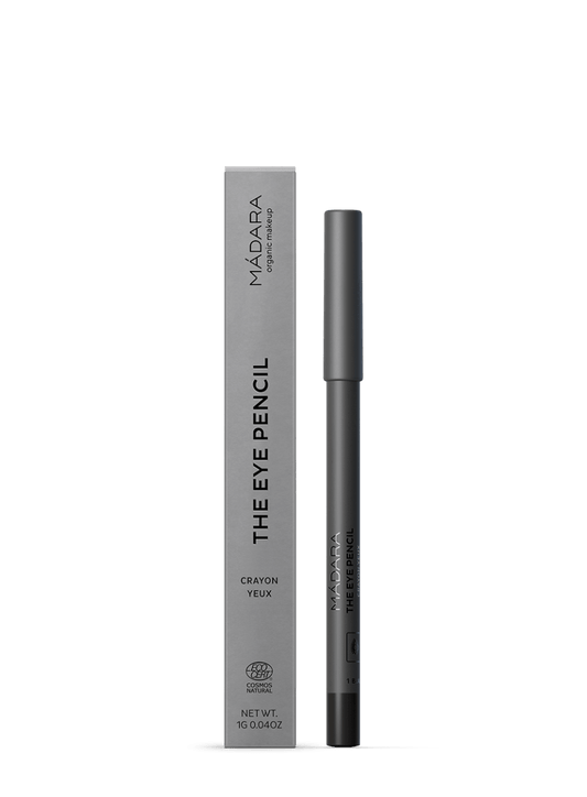 Madara Kajalstift, 1 BLACK, 1 g - Madara