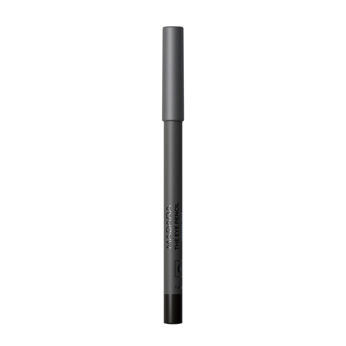 Madara Kajalstift, 1 BLACK, 1 g - Madara