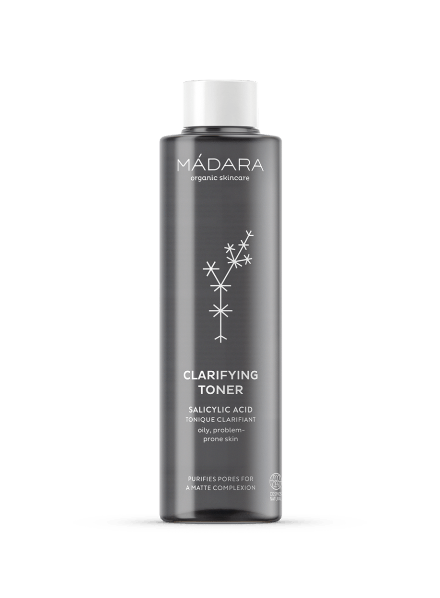 Madara Klärendes Gesichtswasser - Clarifying Toner 200 ml - Madara