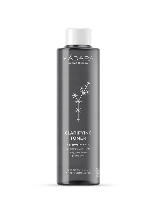 Madara Klärendes Gesichtswasser - Clarifying Toner 200 ml - Madara