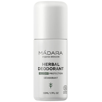 Madara Kräuter Deodorant 50 ml - Madara