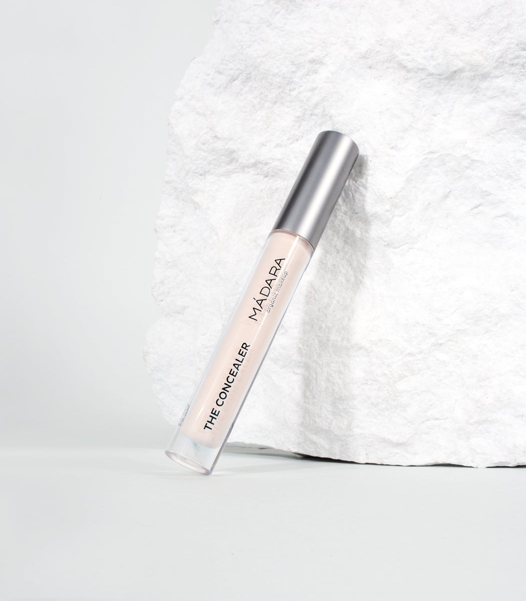Madara Leuchtender perfektionierender Concealer Nr. 15 Vanilla, 4 ml - Madara
