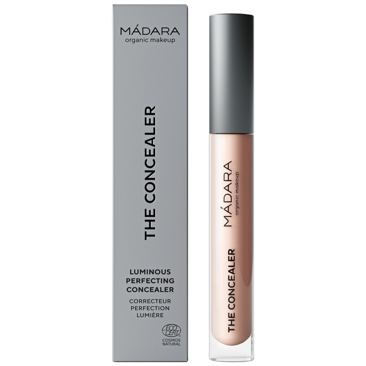 Madara Leuchtender perfektionierender Concealer Nr. 25 Latte, 4 ml - Madara