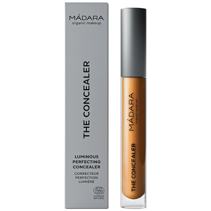 Madara Leuchtender perfektionierender Concealer Nr. 55 Hazelnut, 4 ml - Madara