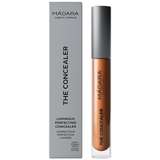 Madara Leuchtender perfektionierender Concealer Nr. 65 Mocha, 4 ml - Madara