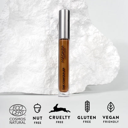 Madara Leuchtender perfektionierender Concealer Nr. 65 Mocha, 4 ml - Madara
