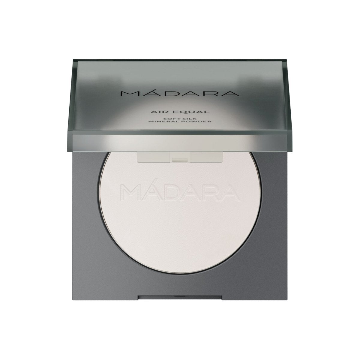 Madara Mineralischer Gesichtspuder - Air Equal Soft Mineral Powder Nr. 0 Translucent 9 g - Madara