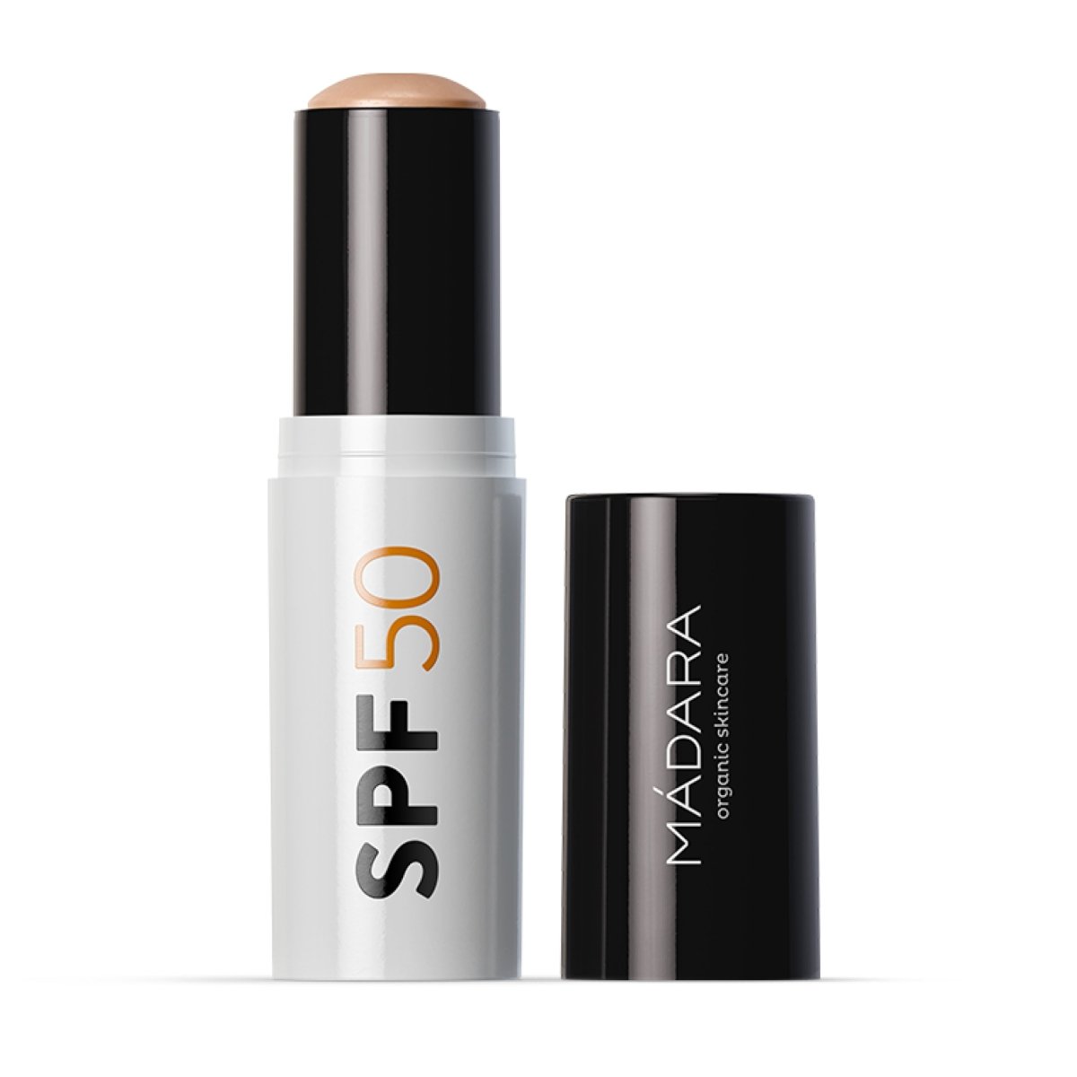 Madara Mineralischer Sonnenschutz-Stick LSF50, 12 g - Madara