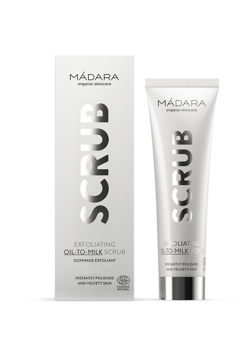 Madara Öl-zu-Milch-Peeling 60 ml - Madara