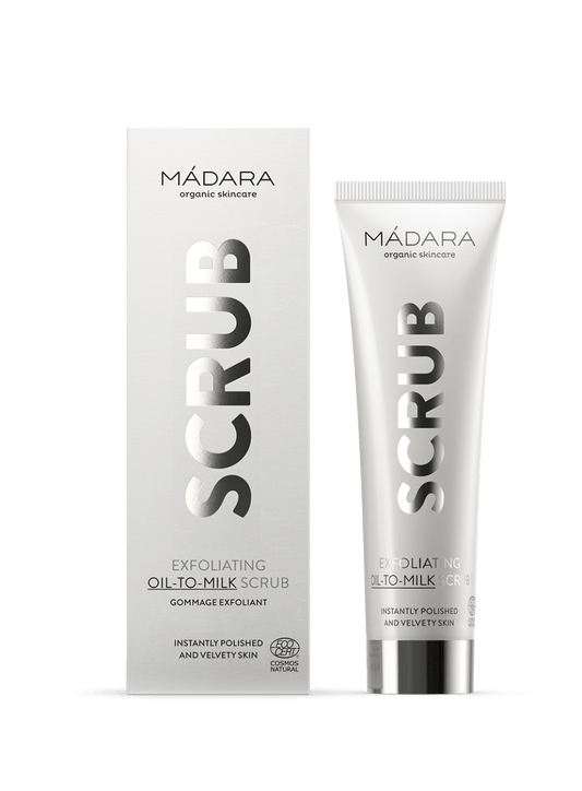 Madara Öl-zu-Milch-Peeling 60 ml - Madara
