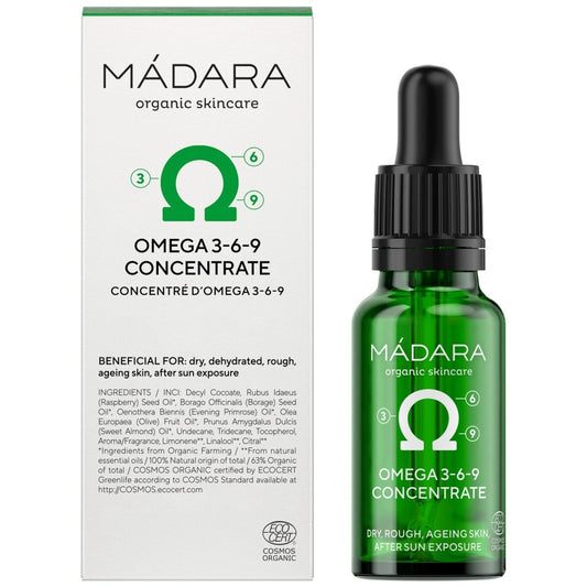 Madara OMEGA 3-6-9 Konzentrat 17,5 ml - Madara
