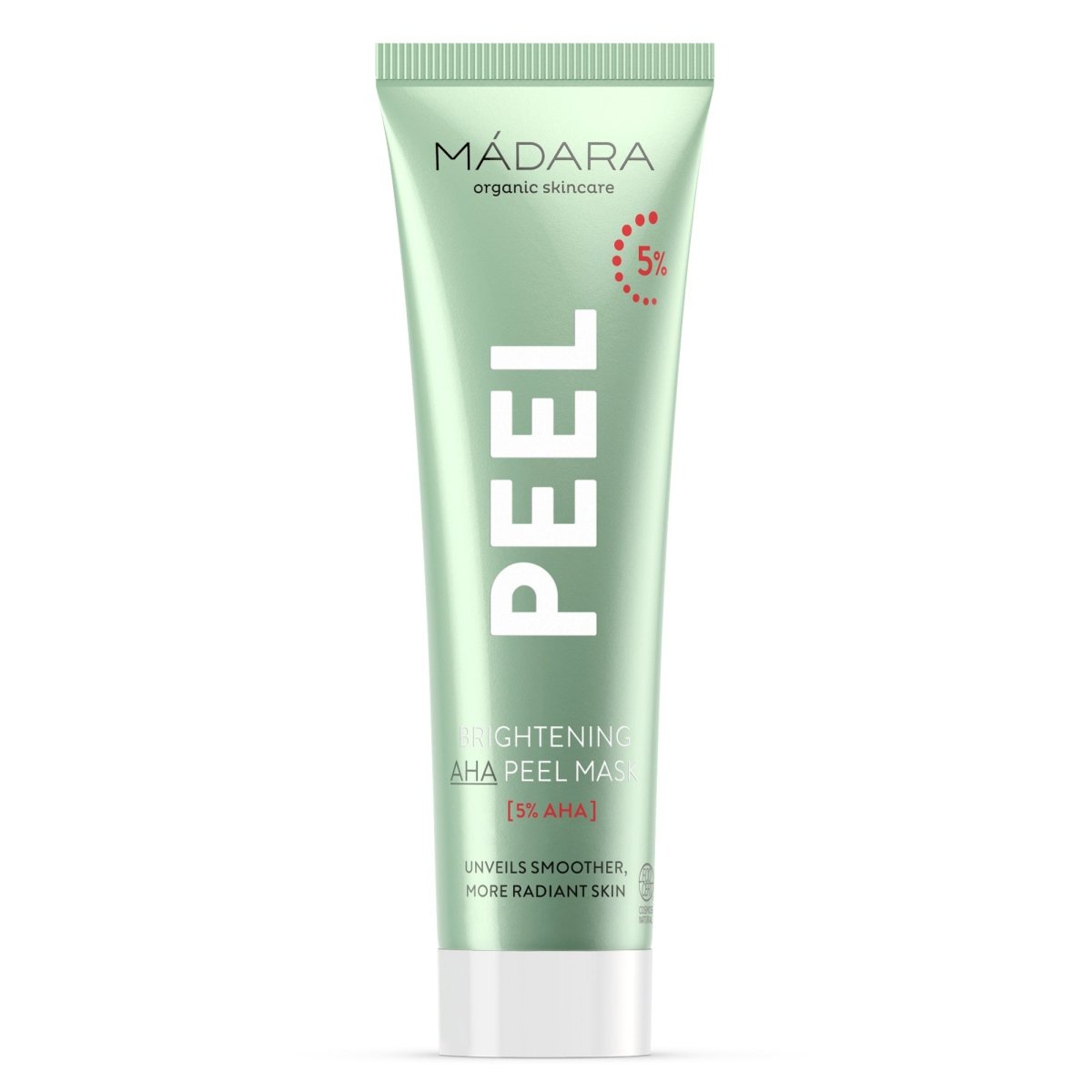 Madara PEEL Aufhellende 5% AHA Peeling Maske 60 ml - Madara