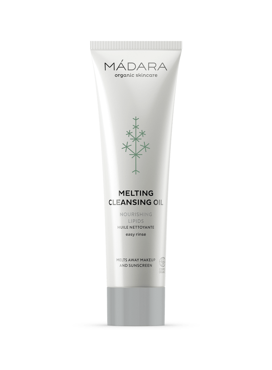 Madara Schmelzendes Reinigungsöl - Melting Cleansing Oil 100 ml - Madara