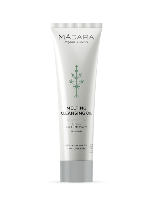 Madara Schmelzendes Reinigungsöl - Melting Cleansing Oil 100 ml - Madara