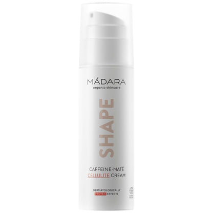 Mádara SHAPE Caffeine-Maté Straffende Anti-Cellulite Creme 150 ml - Madara