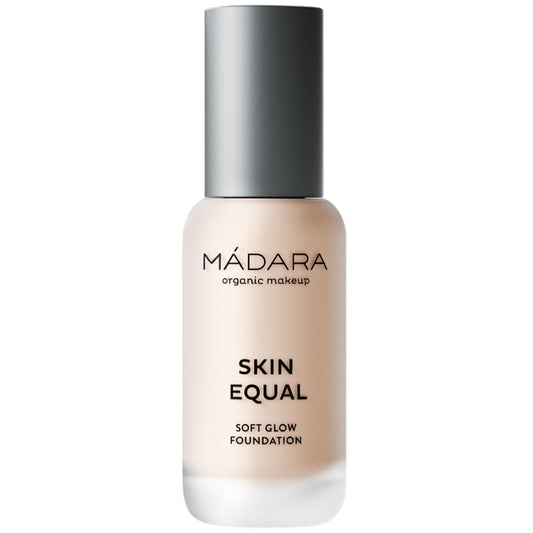 Madara Skin Equal Foundation 10 Porcelain, 30 ml - Madara