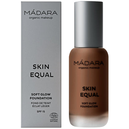 Madara Skin Equal Foundation 100 Mocha, 30 ml - Madara