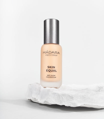 Madara Skin Equal Foundation 20 Ivory, 30 ml - Madara