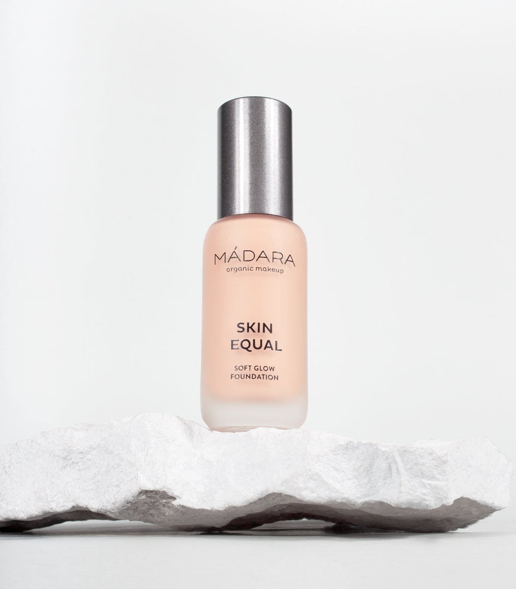 Madara Skin Equal Foundation 30 Rose Ivory, 30 ml - Madara