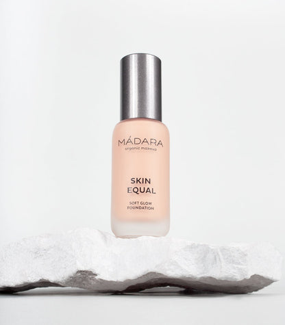 Madara Skin Equal Foundation 30 Rose Ivory, 30 ml - Madara