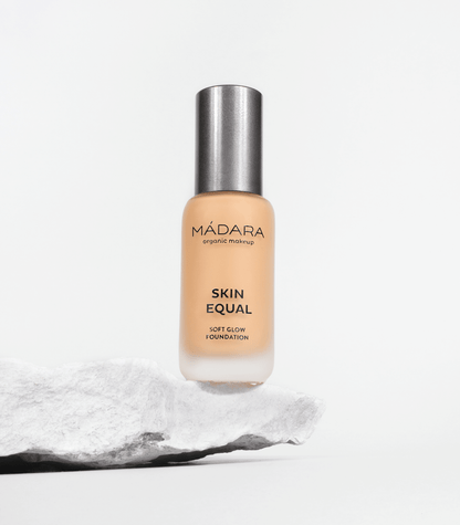 Madara Skin Equal Foundation 40 Sand, 30 ml - Madara