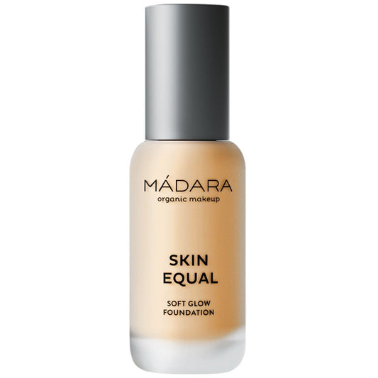 Madara Skin Equal Foundation 40 Sand, 30 ml - Madara